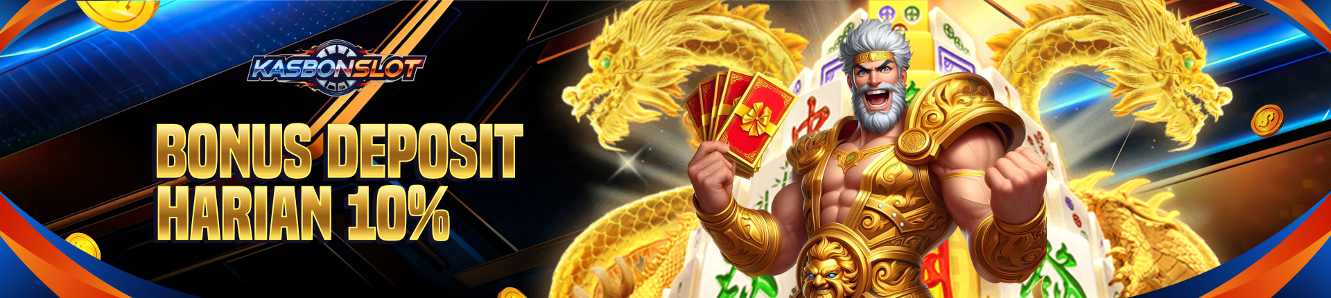 KASBONSLOT : Situs Game Slot Online Penghasil Cuan 100% promo